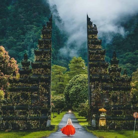 Pondok Plantation Luxury Mountain Escape Bedugul Bedugul  Exterior foto