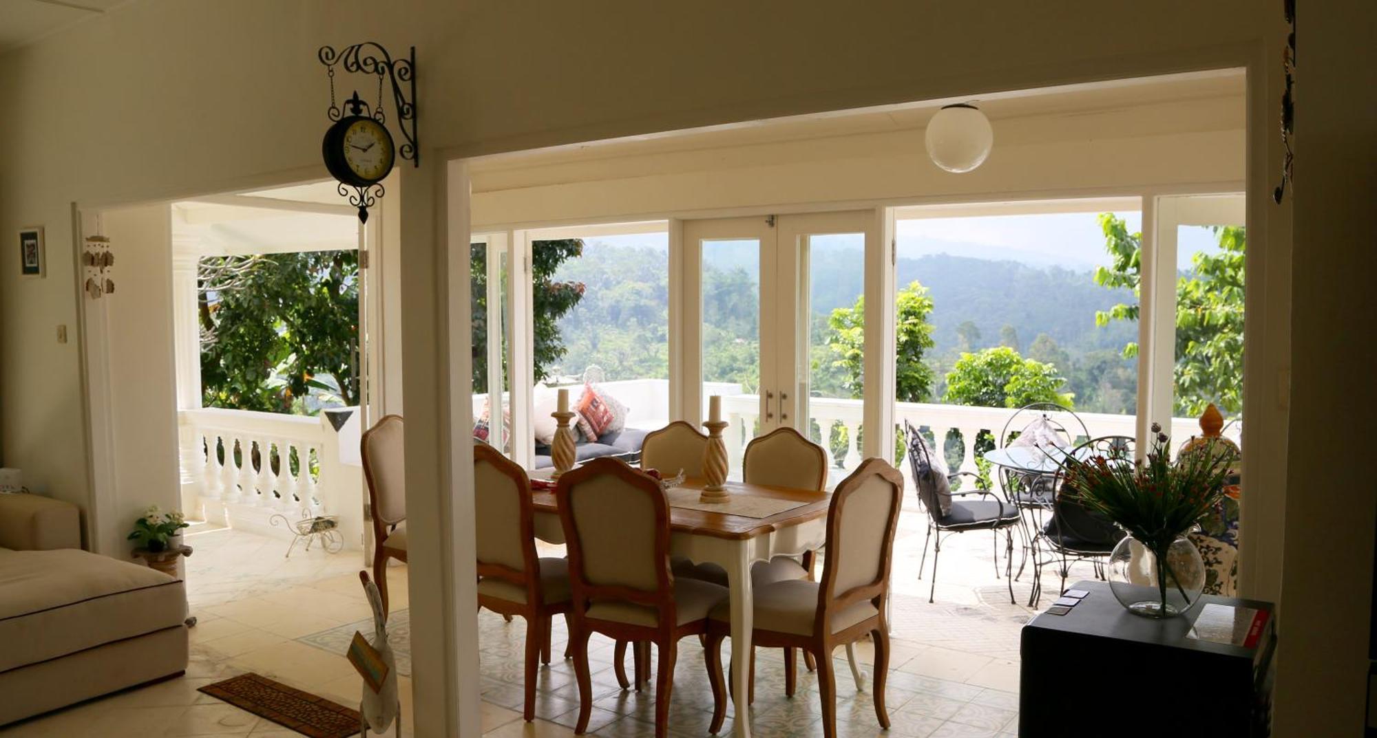 Pondok Plantation Luxury Mountain Escape Bedugul Bedugul  Exterior foto