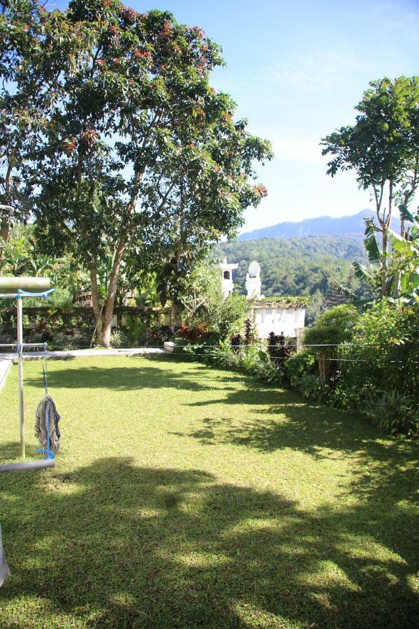 Pondok Plantation Luxury Mountain Escape Bedugul Bedugul  Exterior foto