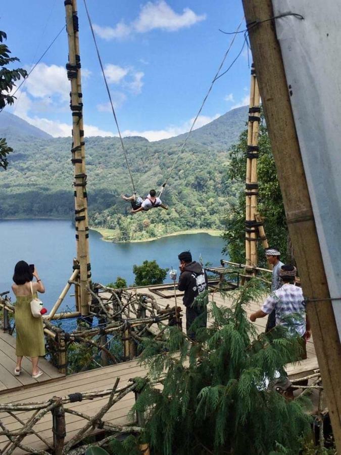 Pondok Plantation Luxury Mountain Escape Bedugul Bedugul  Exterior foto
