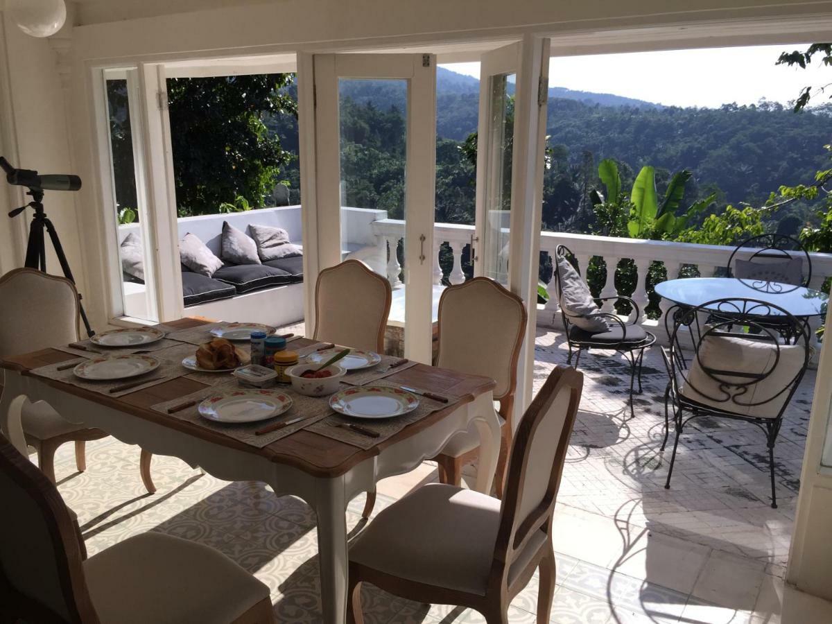 Pondok Plantation Luxury Mountain Escape Bedugul Bedugul  Exterior foto