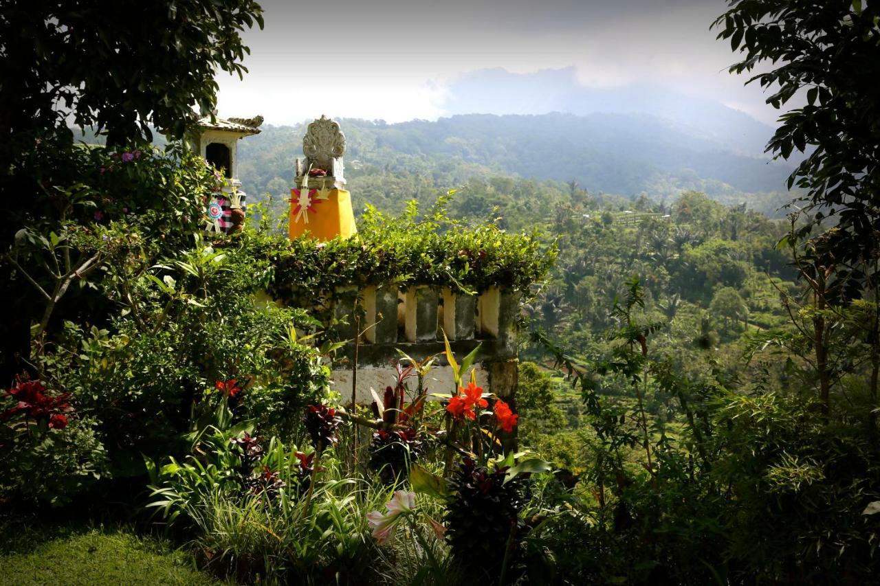Pondok Plantation Luxury Mountain Escape Bedugul Bedugul  Exterior foto